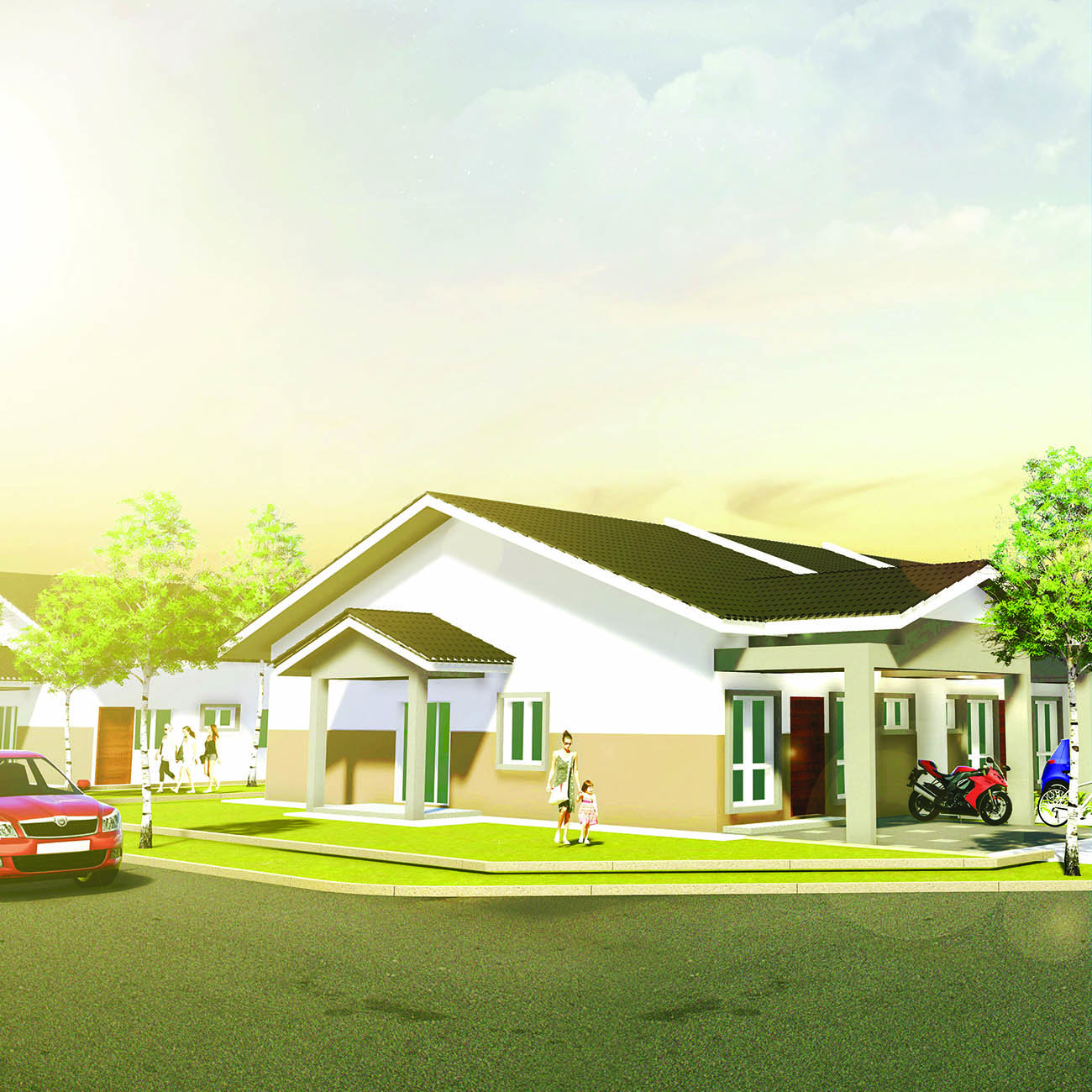 Details property image for RESIDENSI BANDAR BARU SETIA AWAN PERDANA