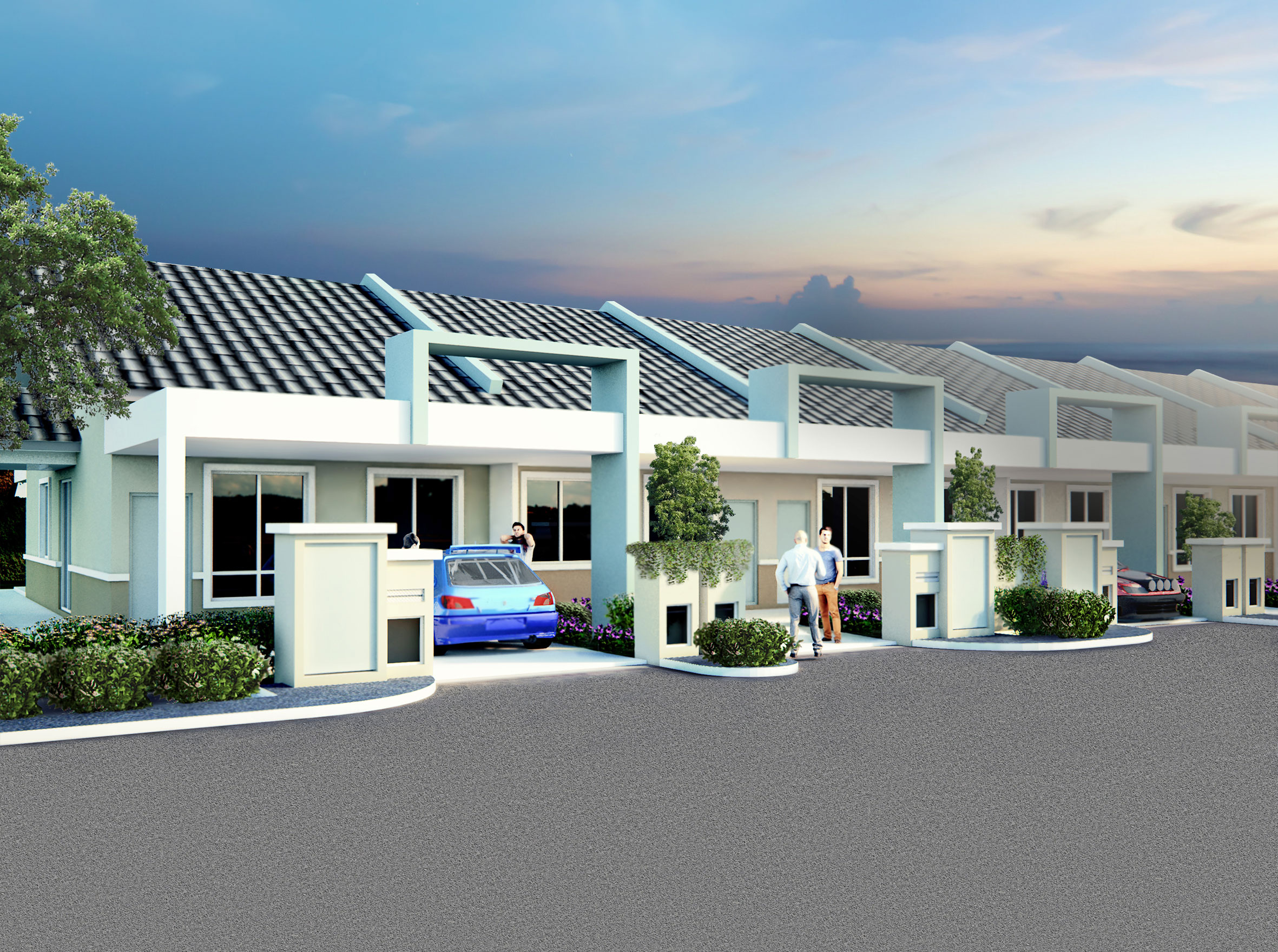 Key facts property images for RESIDENSI RANGGU