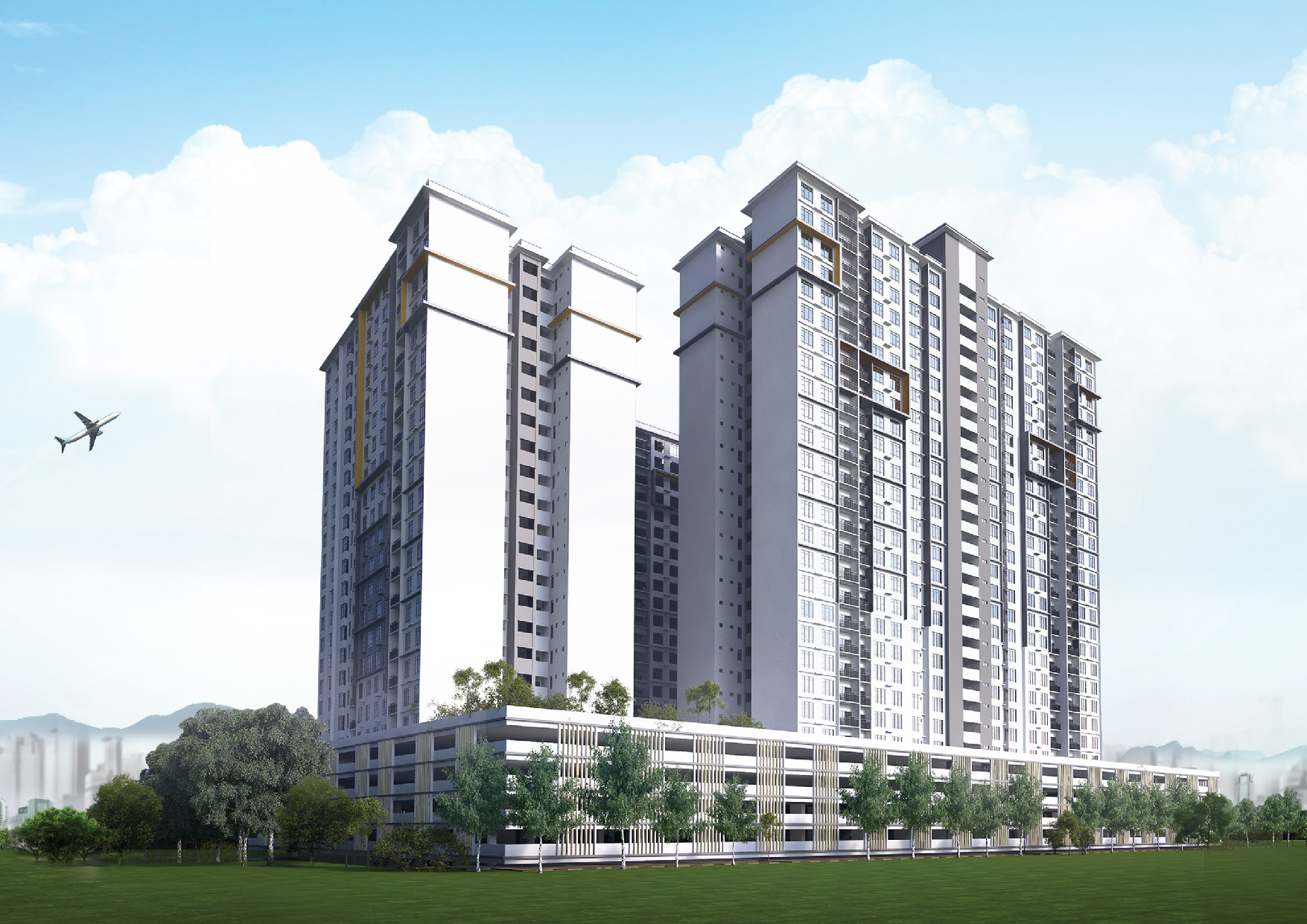 Details property image for RESIDENSI TEBRAU