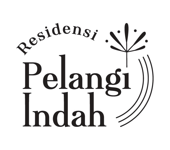 Official logo for RESIDENSI PELANGI INDAH